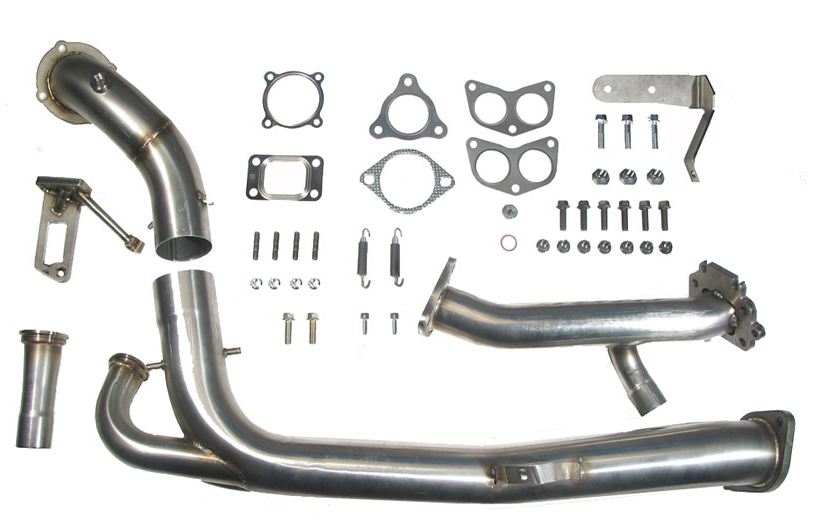 Enlarge RCM Rotated Turbo Fitting Kit